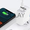 Type-C to USB ye Dönüştürücü - Bilgisayar- Şarj Adaptörü - Telefon Uç Dönüştürücü