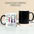 Canım Babam Kişiye Özel Sihirli Kupa Pi125