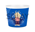 Popcorn Mısır Kovası Dekoratif - DEV BOY