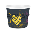Popcorn Mısır Kovası Dekoratif - DEV BOY