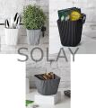 Duvara Asılan Çok Amaçlı Organizer - 2'li Saksı Set