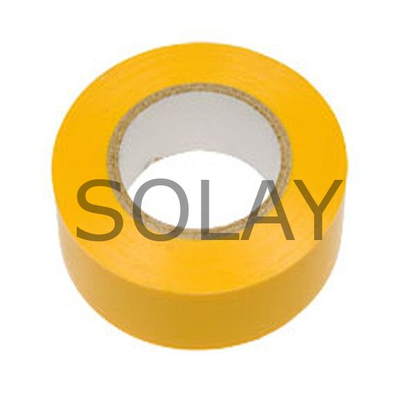 Çok Amaçlı Sarı Bant 48 mm x 5 Mt