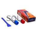 İran Yapıştırıcısı Çift Karışımlı Second Fix Twin Gum UV Metal Yapıştırıcısı