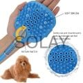 Hayvan Yıkama Banyo Kiti Pet Bathing Tool - Masajlı
