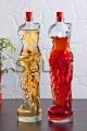 Venüs Yağdanlık - Kadın Figürlü Sirkelik Sosluk 200 ML 2li Set