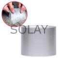 Folyo Kauçuk Bant Yapışkanlı Su Geçirmez Çatı Boru Tamir Bandı (2Metre x 10 Cm)