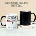 % 25 Dolu Kişiye Özel Sihirli Kupa Pi171