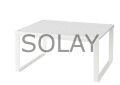 Metal Dolap İçi Raf Düzenleyici