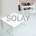 Metal Dolap İçi Raf Düzenleyici