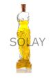 Venüs Yağdanlık - Kadın Figürlü Sirkelik Sosluk 500 ML Lüx