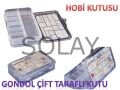 Hobi Kutusu - İki Katlı