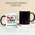 Evin Yeni Reisi Kişiye Özel Sihirli Kupa Pi210