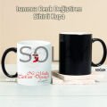 Ne Mutlu Türküm Diyene Kişiye Özel Sihirli Kupa Pi224
