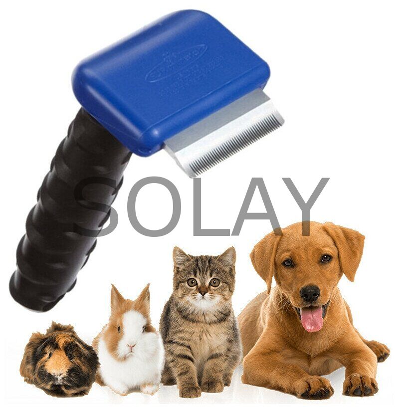 Kedi Köpek Tüy Toplama Tarağı Kaşıma Aparatı 4 - 5 Cm