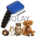 Kedi Köpek Tüy Toplama Tarağı Kaşıma Aparatı 4 - 5 Cm