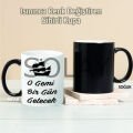 O Gemi Bir Gün Gelecek Kişiye Özel Sihirli Kupa Pi236