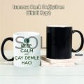 Çay Demle Hacı Kişiye Özel Sihirli Kupa Pi241