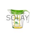 Kızartma Yağı Süzgeci - Sıvı Yağ Süzgeci 500ML