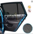 2Li Araba Yan Cam Güneşlik Araç Oto Sineklik Otombil Yan Cam Güneşlik