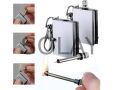 Zippo Benziniyle Çalışan Metal Kibrit
