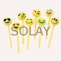 Emoji Kalem Peluşlu