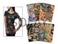 Tattoo Sleeves Giyilebilir Dövmeler
