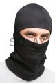 Termal Kar Maskesi ( Siyah ) -Balaklava Soğuk Geçirmez Motorcu Maskesi