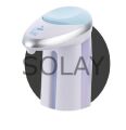 Sensörlü Otomatik Sıvı Sabun Makinesi - Pilli Işıklı Sabun Dispenseri