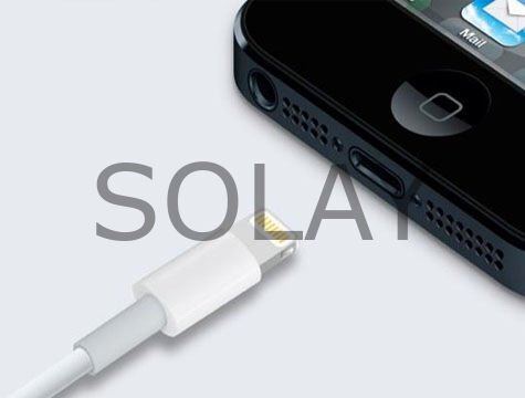 iPhone 8 ve 8 Plus Data Kablosu