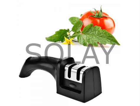 2 Aşamalı Pratik Bıçak Bileyici