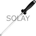 Masat Profesyonel  Çelik Yuvarlak Bıçak Bileyici (32 cm)