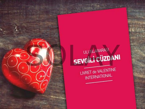 Sevgili Cüzdanı