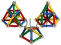 Magnastix 333 Parça Manyetik Lego Seti