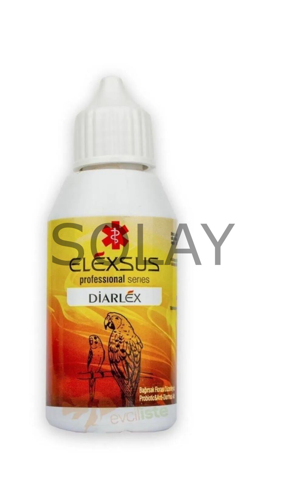 Saka İçin Bağırsak Florası Düzenleyici - Elexsus Diarlex