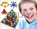 Magnastix 444   Parça Manyetik Lego Seti