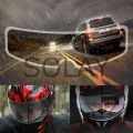 Kask Yağmur Kaydırıcı - Anti-sis Hidrofobik Film