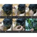 Kask Yağmur Kaydırıcı - Anti-sis Hidrofobik Film