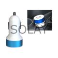 Çift USB Girişli 2.1 AMP Araç Çakmak Soketi