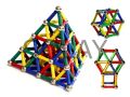 Magnastix 37 Parça Manyetik Lego Seti