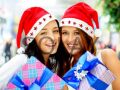 Yılbaşı Özel Işıklı Noel Baba Şapkası