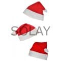 Polar Noel Baba Şapkası