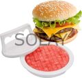 Hamburger Yapma Aparatı- Hamburger Pres Ve Köfte Kalıbı
