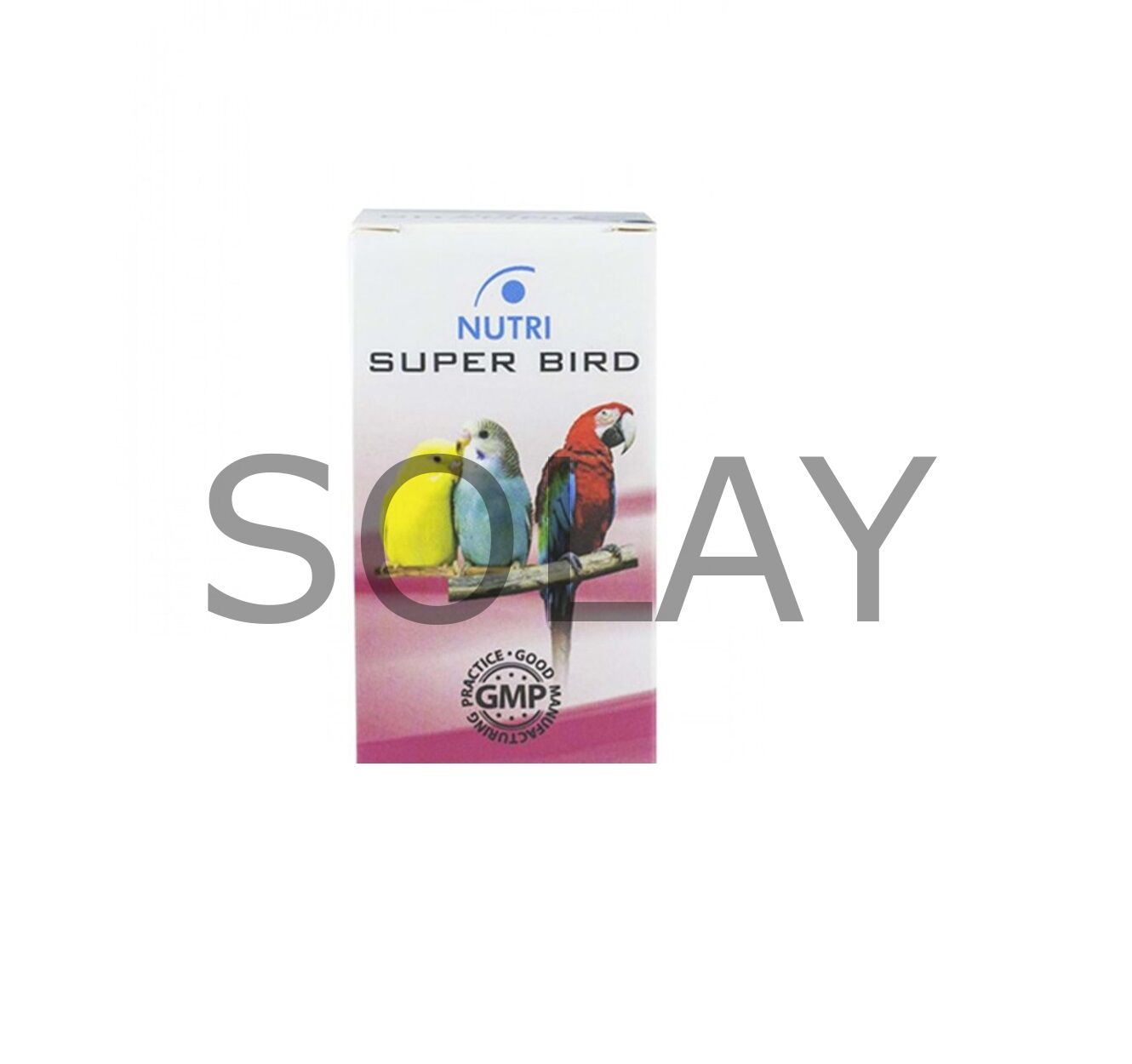 Güvercin Multivitamin - Mineral - Nutri Süper Bird