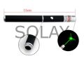 Yeşil Lazer Pointer 500 mW 15 Km Etkili (Tek Başlık 5 Model)