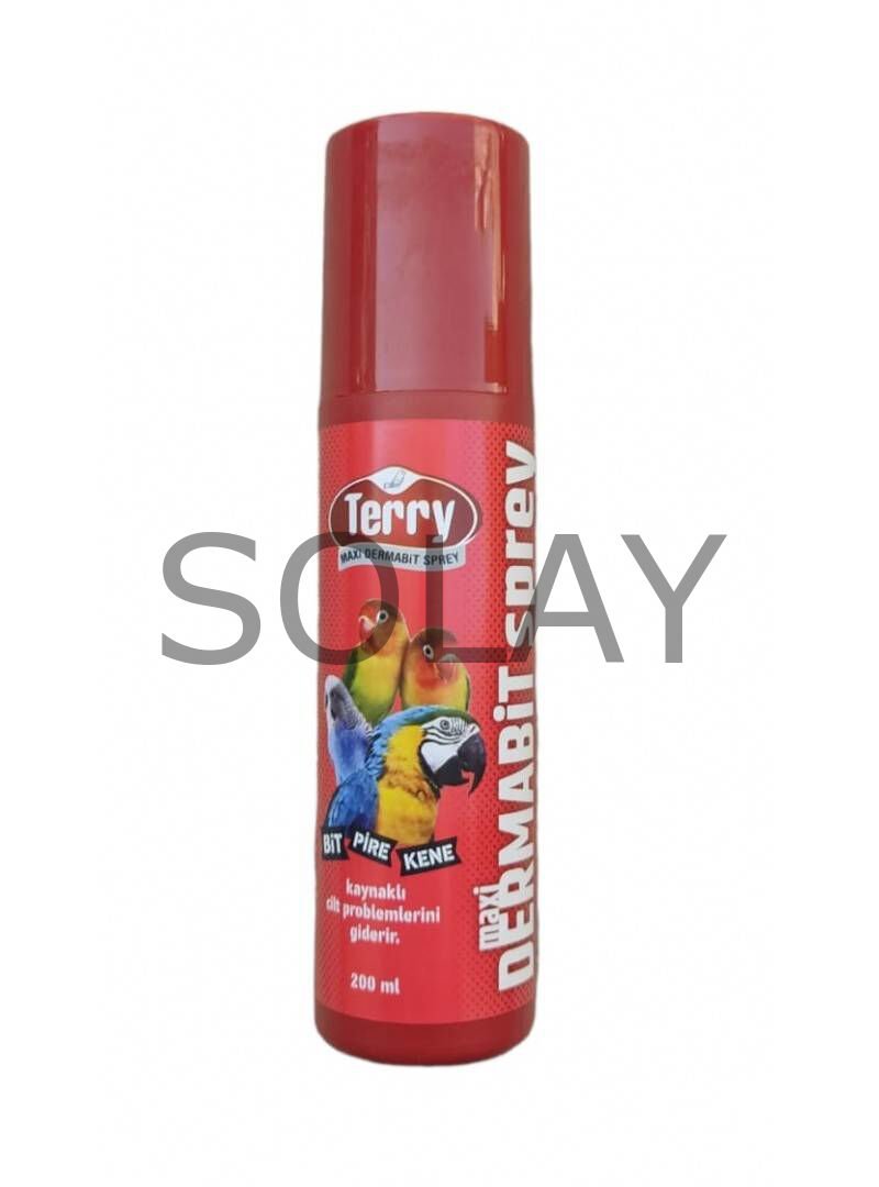 Bit - Pire - Kene Sprey 200ML - Terry Sprey