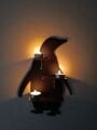Penguen duvar panosu