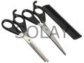 Berber - Kuaför Traş Seti ( 3 Parça Özel Set )