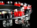 Shot Bardaklı Rulet Oyunu