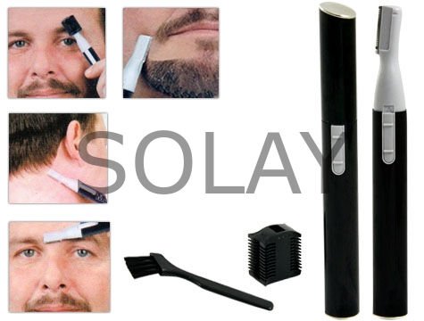 Sakal &amp; Favori &amp; Burun ve Kulak Kıl Alma Makinesi