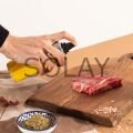 Yeni Trend Yağ Limon Sos Spreyi Yağ Şişesi Yağdanlık Barbekü Sprey